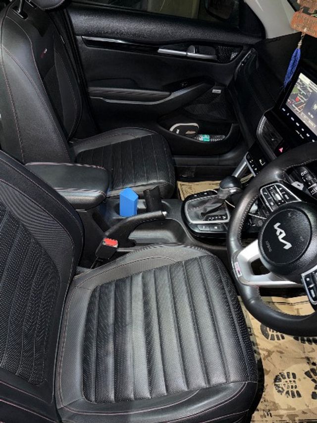 Second-hand 2022 Kia Seltos GTX Plus Diesel AT for sale in New Delhi