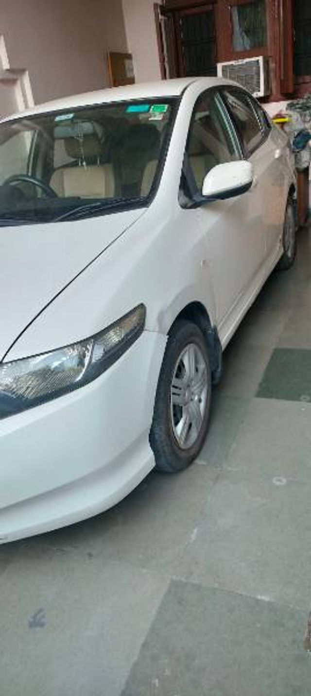 Honda City 1.5 S MT Second-hand 2008 Honda City 1.5 S MT for sale in Ludhiana
