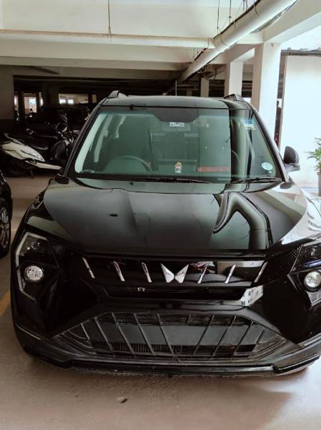 Second-hand 2025 Mahindra XUV 3XO AX5 Diesel for sale in Bangalore