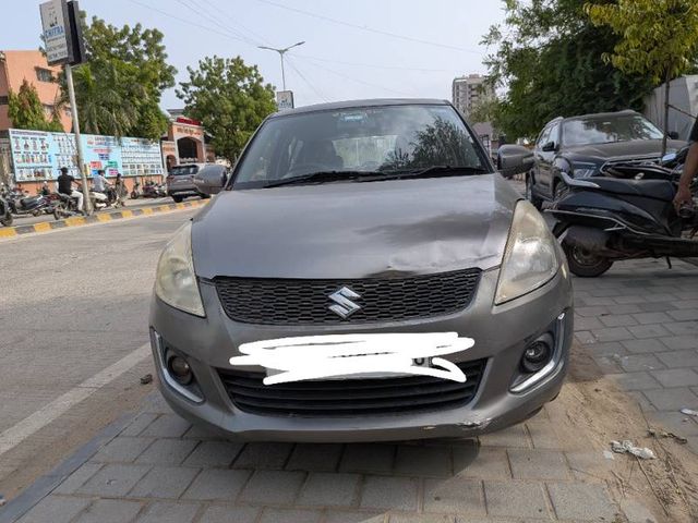 Second-hand 2016 Maruti Suzuki Swift VDI Glory Limited Edition for sale in Ahmedabad