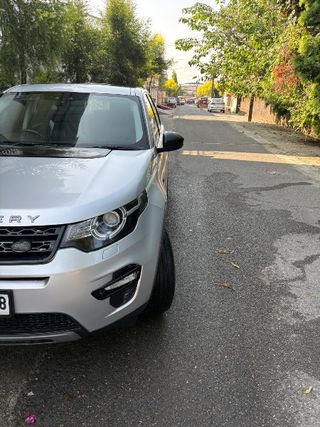 Used Land Rover Discovery 4 SDV6 HSE