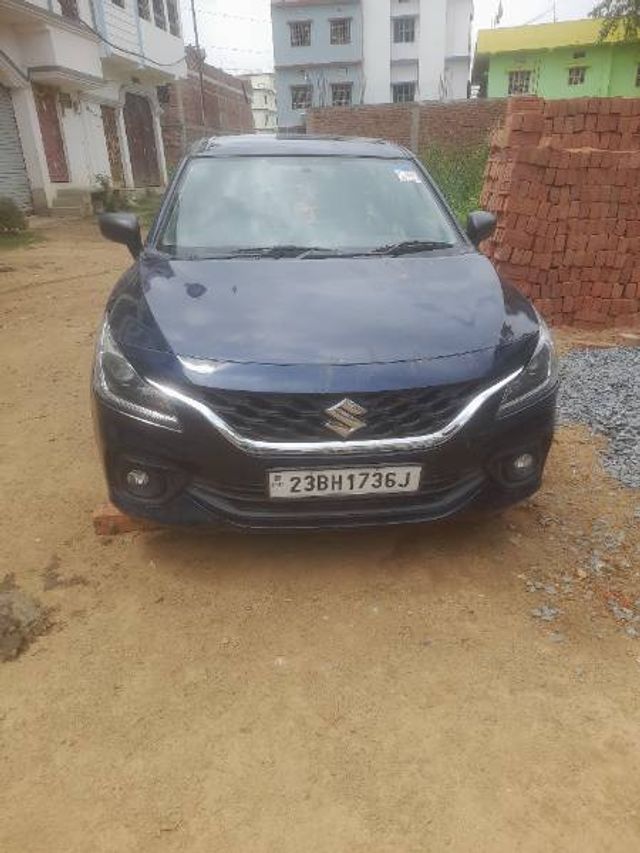 Maruti Suzuki Baleno Sigma Second-hand 2023 Maruti Suzuki Baleno Sigma for sale in Arrah