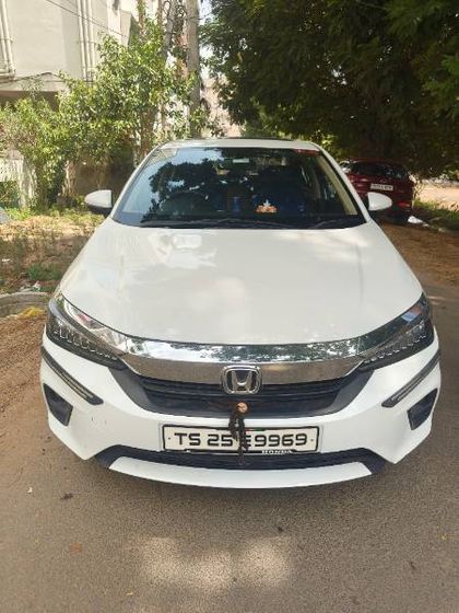 1 Used Honda City