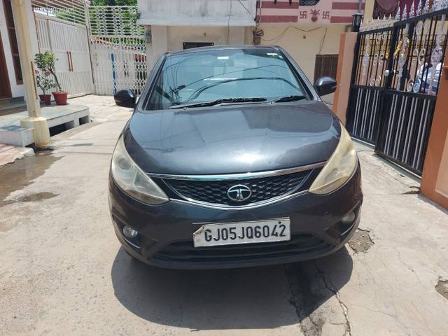 Tata Zest Revotron 1.2T XMS Second-hand 2016 Tata Zest Revotron 1.2T XMS for sale in Ratlam