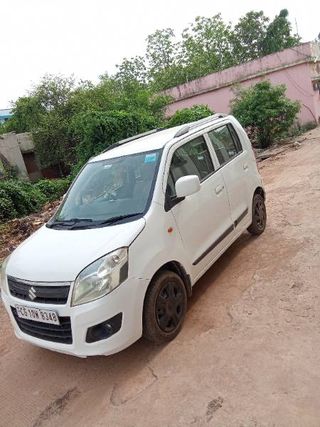 7 Used Maruti Wagon R in Raipur