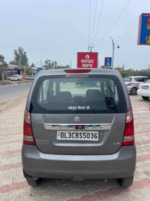 Second-hand 2012 Maruti Suzuki Wagon R LXI BS IV for sale in Jaitu