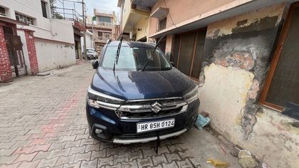 Used Zeta CNG