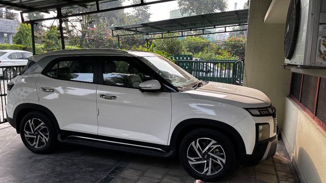 Hyundai Creta SX (O) Second-hand 2024 Hyundai Creta SX (O) for sale in Saharanpur (UP)