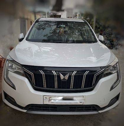 Used AX7 Diesel AT Luxury Pack BSVI
