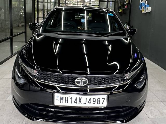 Second-hand 2022 Tata Altroz XZ Plus Dark Edition BSVI for sale in Pimpri chinchwad