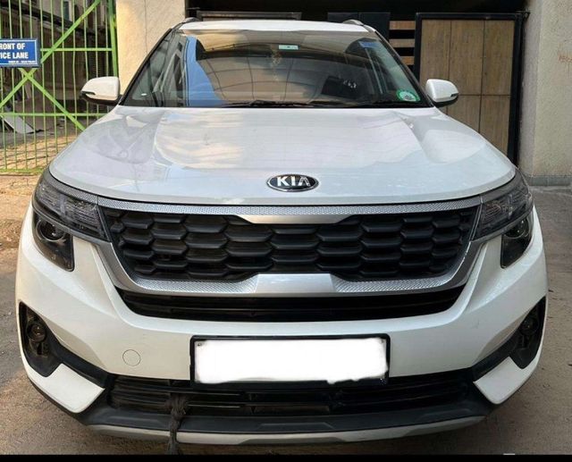 Second-hand 2019 Kia Seltos HTK G for sale in New Delhi