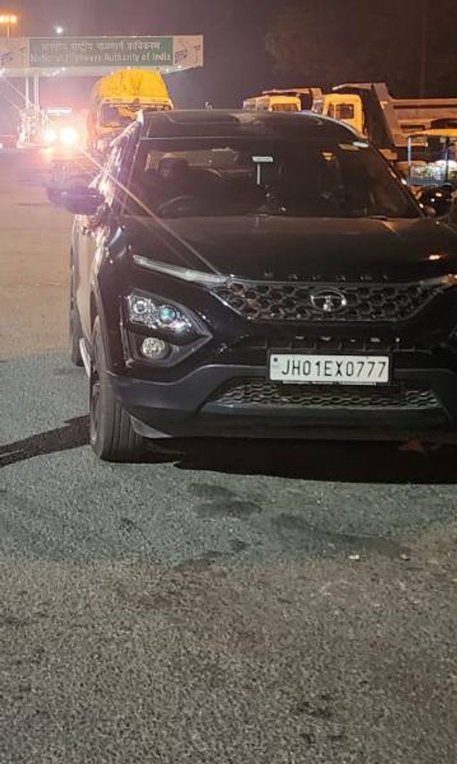 Tata Safari XZ Plus BSVI Second-hand 2022 Tata Safari XZ Plus BSVI for sale in Bhubaneswar