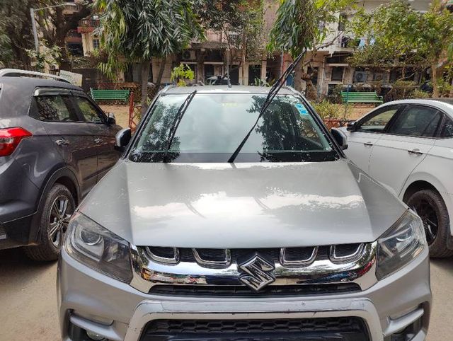 Second-hand 2019 Maruti Suzuki Vitara Brezza ZDi Plus for sale in New Delhi