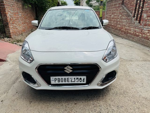 Second-hand 2022 Maruti Suzuki Dzire VXI BSVI for sale in Jalandhar