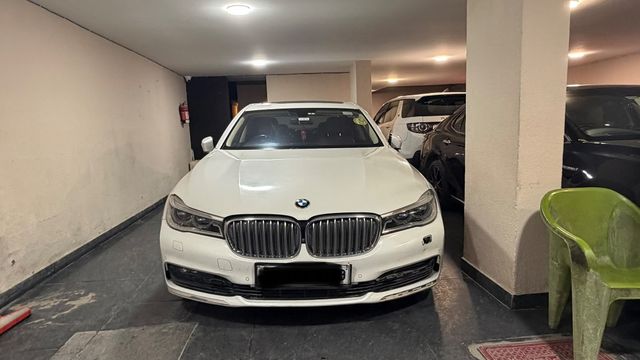 BMW 7 Series 730Ld Design Pure Excellence Second-hand 2018 BMW 7 Series 730Ld Design Pure Excellence for sale in New Delhi