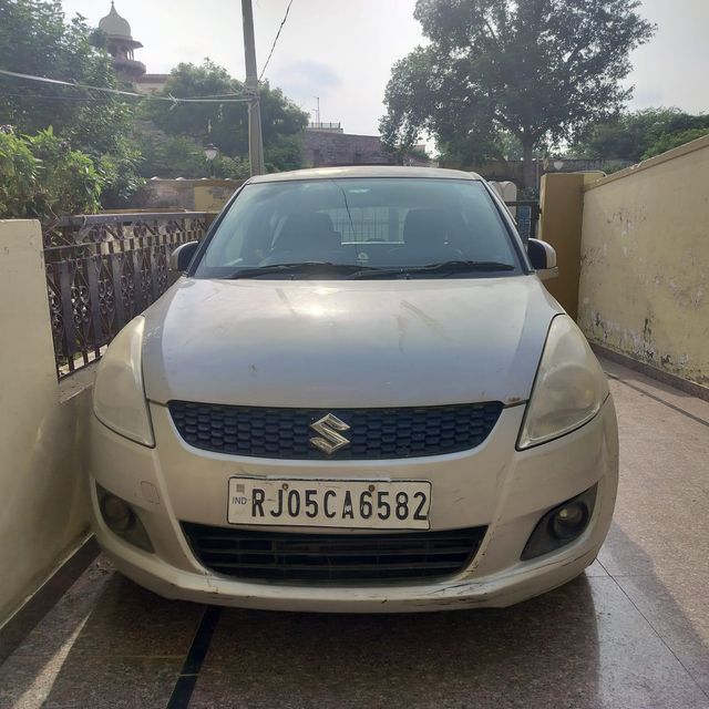 Maruti Suzuki Swift RS VXI Second-hand 2014 Maruti Suzuki Swift RS VXI for sale in Bharatpur