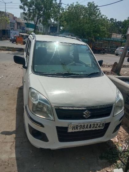 274 Used Maruti Suzuki Wagon R