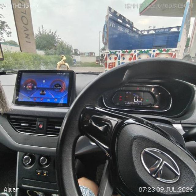 Tata Nexon XE BSVI Second-hand 2022 Tata Nexon XE BSVI for sale in Alwar