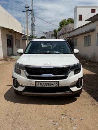 Used Kia Seltos HTX IVT G