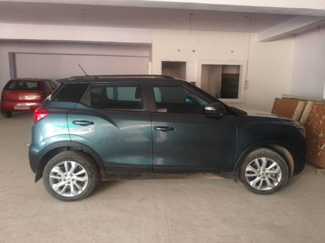 Mahindra XUV300 W8 Diesel Sunroof BSVI Second-hand 2021 Mahindra XUV300 W8 Diesel Sunroof BSVI for sale in Secunderabad