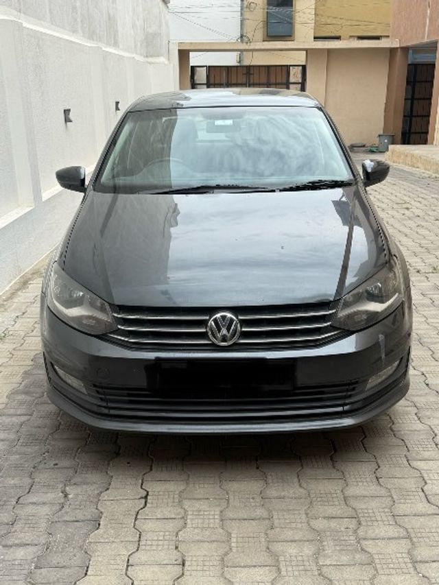 Second-hand 2018 Volkswagen Vento 1.5 TDI Comfortline for sale in Chennai