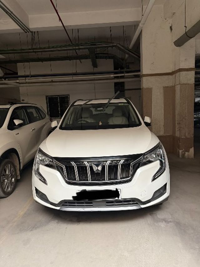 Second-hand 2022 Mahindra XUV700 AX7 Diesel AT Luxury Pack BSVI for sale in Hyderabad