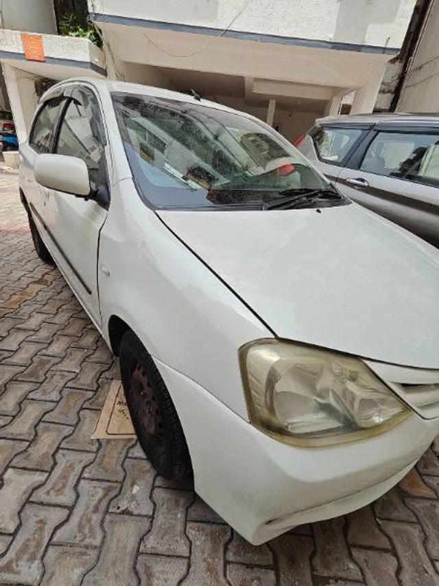 Toyota Etios Liva G Second-hand 2012 Toyota Etios Liva G for sale in New Delhi