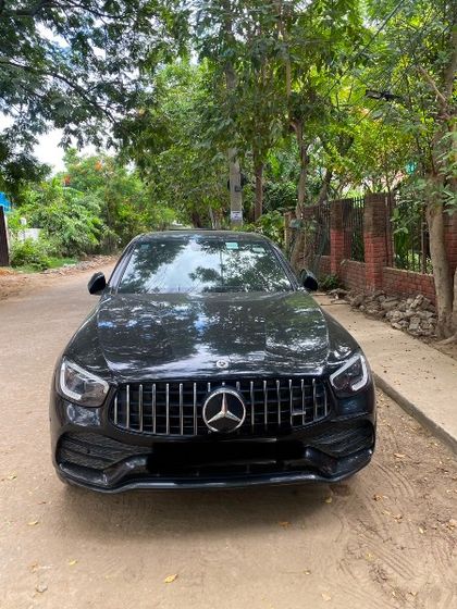 Used 4MATIC Coupe BSVI