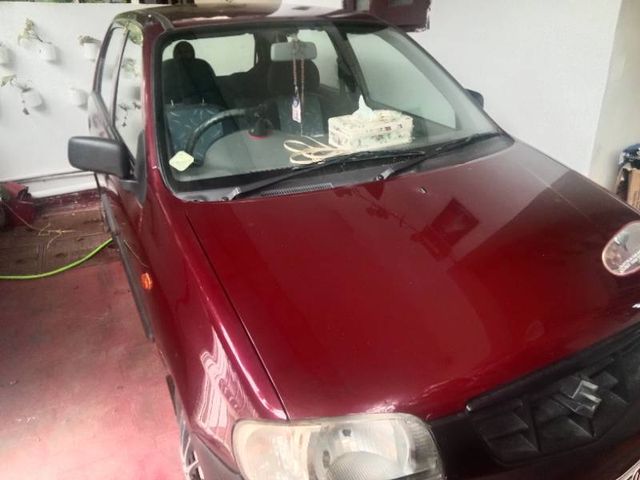 Maruti Suzuki Alto 800 LXi BSIII Second-hand 2007 Maruti Suzuki Alto 800 LXi BSIII for sale in Kochi