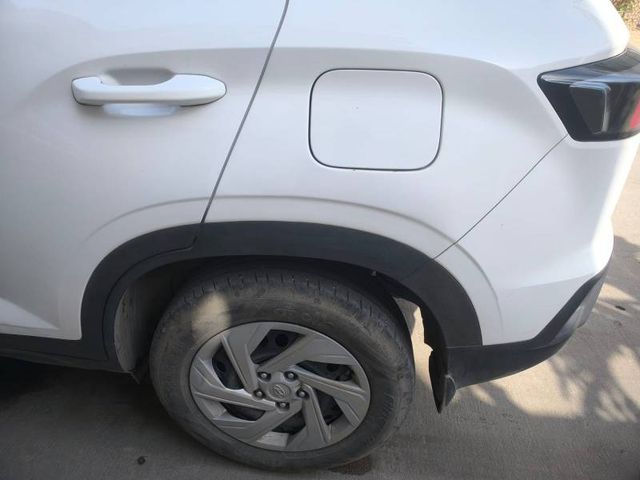 Hyundai Creta E Diesel Second-hand 2024 Hyundai Creta E Diesel for sale in Hyderabad