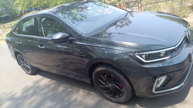 Volkswagen Virtus GT Plus DSG Second-hand 2024 Volkswagen Virtus GT Plus DSG for sale in Chandigarh