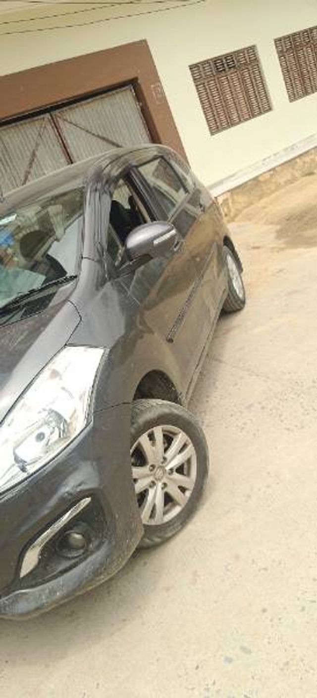 Maruti Suzuki Ertiga SHVS ZDI Plus Second-hand 2016 Maruti Suzuki Ertiga SHVS ZDI Plus for sale in Azamgarh