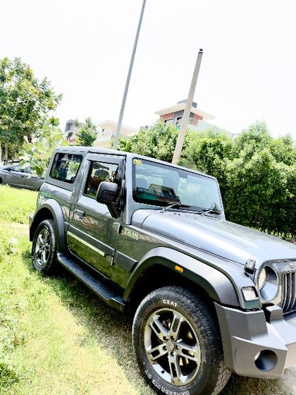 21 Used Mahindra Thar in Mohali