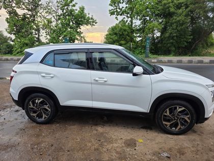 34 Used Hyundai Creta
