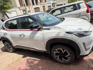 Used Nissan Magnite XV Red Edition BSVI