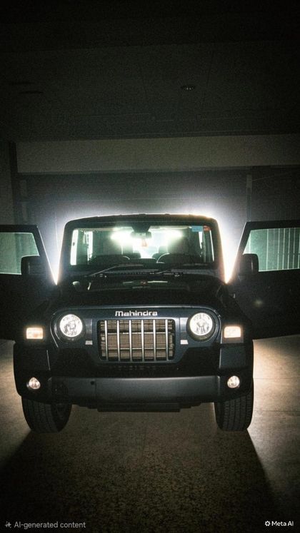 73 Used Mahindra Thar