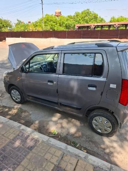 118 Used Maruti Suzuki Wagon R in Agra