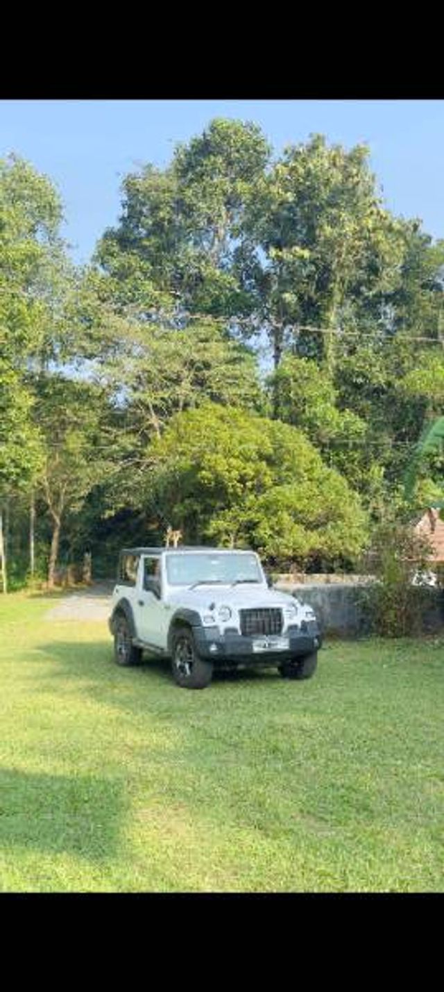 Second-hand 2025 Mahindra Thar LX Hard Top for sale in Bangalore