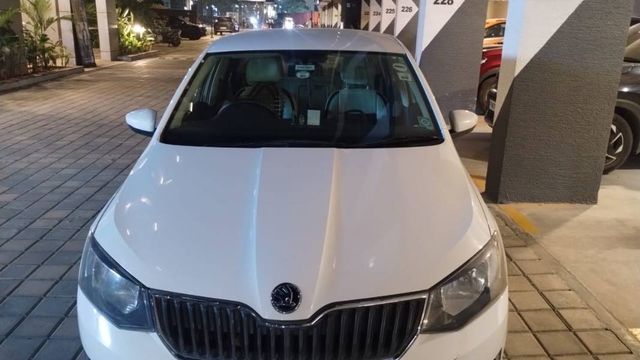 Skoda Rapid 1.5 TDI Active BSIV Second-hand 2017 Skoda Rapid 1.5 TDI Active BSIV for sale in Coimbatore