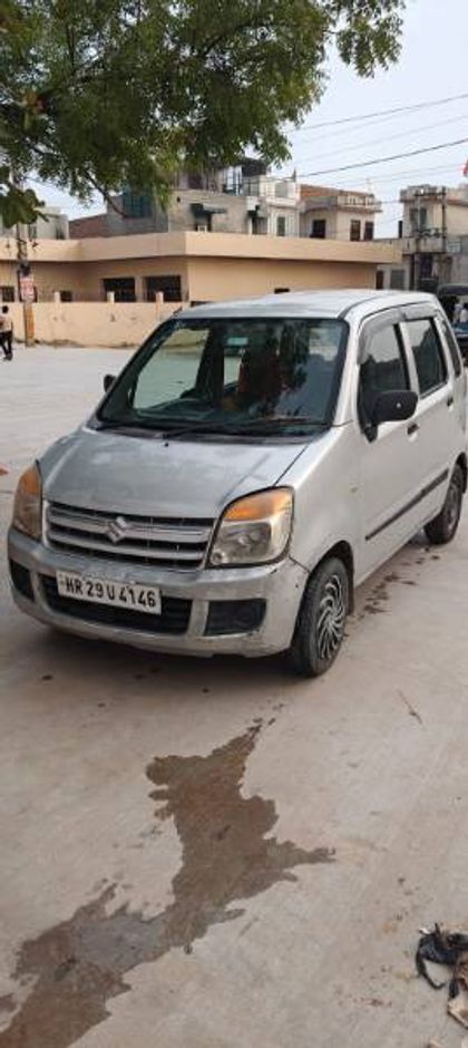 119 Used Maruti Suzuki Wagon R