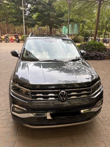 Used 1.0 TSI Topline AT BSVI