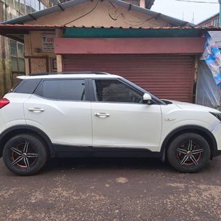 Used Mahindra XUV300 W6 Diesel BSIV