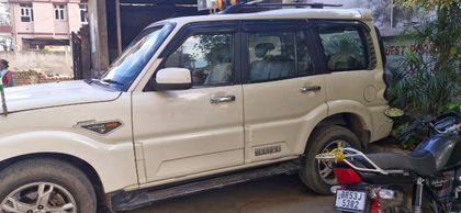 50 Used Mahindra Scorpio in Gopalganj