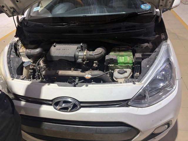 Second-hand 2015 Hyundai i10 Magna 1.2 iTech SE for sale in Bangalore