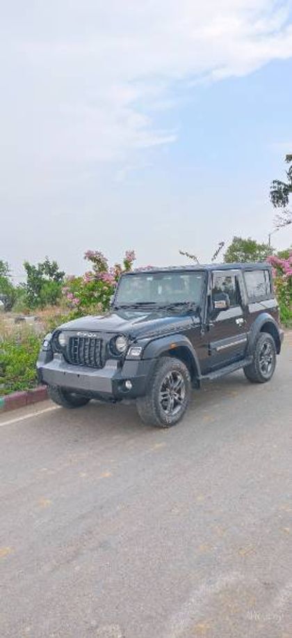 Used LX 4WD Hard Top Diesel BSVI