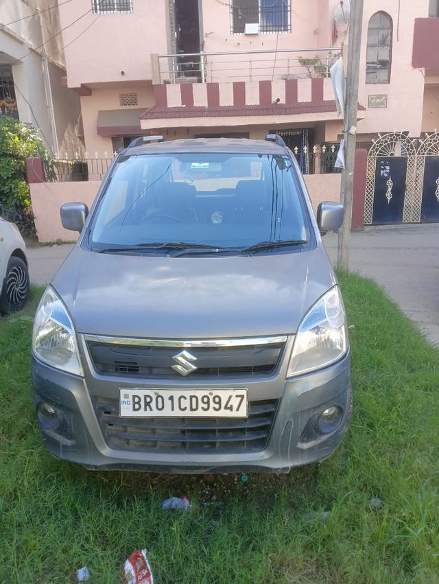 Maruti Suzuki Wagon R VXI BS IV Second-hand 2014 Maruti Suzuki Wagon R VXI BS IV for sale in Ranchi