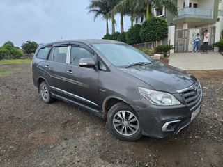 Used Toyota Innova 2.5 E Diesel MS 8-seater