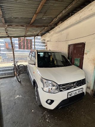 Used Maruti Wagon R VXI