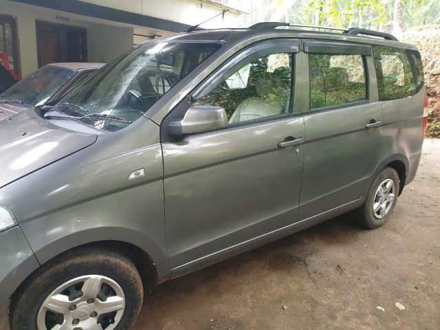 Chevrolet Enjoy TCDi LT 7 Seater Second-hand 2014 Chevrolet Enjoy TCDi LT 7 Seater for sale in Tiruchirappalli