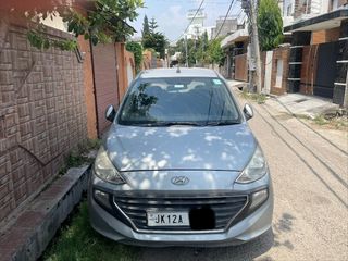 Used Hyundai Santro Sportz AMT BSIV